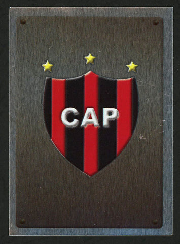 CAP Patronato Team Argentine #613 Soccer Sport Card Panini