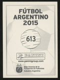 CAP Patronato Team Argentine #613 Soccer Sport Card Panini