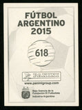 Carlos Quintana CAP Patronato Argentine #618 Soccer Sport Card Panini
