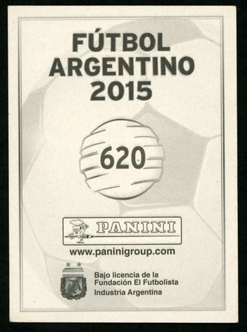 Diego Jara CAP Patronato Argentine #620 Soccer Sport Card Panini