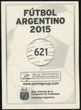Team Logo CYBRS Santamarina Argentine #621 Soccer Sport Card Panini