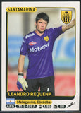 Leandro Requena CYBRS Santamarina Argentine #623 Soccer Sport Card Panini