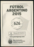 Leandro Requena CYBRS Santamarina Argentine #623 Soccer Sport Card Panini