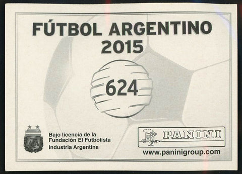 Team CYBRS Santamarina Argentine #624 Soccer Sport Card Panini