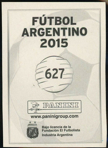 Martin Michel CYBRS Santamarina Argentine #627 Soccer Sport Card Panini