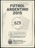 Team Logo Sportivo Belgrano Argentine #629 Soccer Sport Card Panini