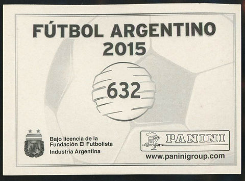 Team Players Sportivo Belgrano Argentine #632 Soccer Sport Card Panini