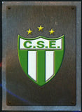 Team Logo Club Sportivo Estudiantes Argentine #637 Soccer Sport Card Panini