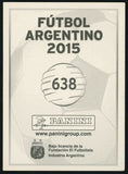 Team Uniform Club Sportivo Estudiantes Argentine #638 Soccer Sport Card Panini