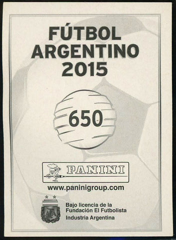 Juan Ignacio Alessandroni Club Atletico Union Argentine #650 Soccer Sport Card P