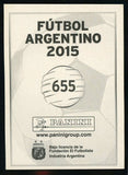 Carlos Kletnicki Club Villa Dalmine Argentine #655 Soccer Sport Card Panini
