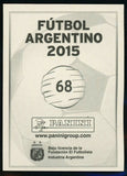 Fabian Noguera Club Atletico Banfield #68 Soccer Sport Card Panini