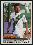 Nahuel Yeri Club Atletico Banfield #73 Soccer Sport Card Panini