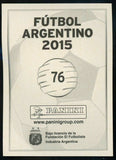 Lucas Viatri Club Atletico Banfield #76 Soccer Sport Card Panini