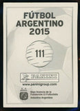 Ismael Benegas Club Atletico Colon Argentine #111 Soccer Sport Card Panini
