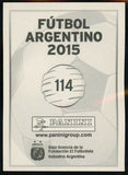 Lucas Landa Club Atletico Colon Argentine #114 Soccer Sport Card Panini