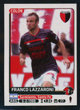 Franco Lazzaroni Club Atletico Colon Argentine #115 Soccer Sport Card Panini