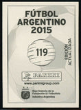 Braian Romero Club Atletico Colon Argentine #119 Soccer Sport Card Panini
