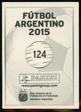 Team Uniform Crucero del Norte Argentine #124 Soccer Sport Card Panini