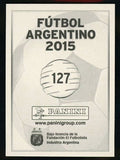 Nicolas Dematei Crucero del Norte Argentine #127 Soccer Sport Card Panini
