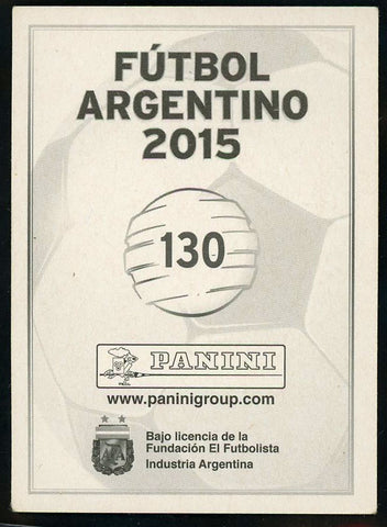 Gabriel Tomassini Crucero del Norte Argentine #130 Soccer Sport Card Panini