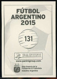 Fabian Monserrat Crucero del Norte Argentine #131 Soccer Sport Card Panini