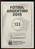 Dardo Romero Crucero del Norte Argentine #133 Soccer Sport Card Panini