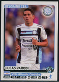 Lucas Parodi Belgrano CBA Argentine #83 Soccer Sport Card Panini