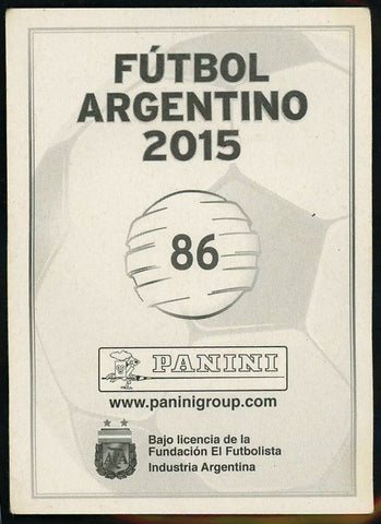 Sebastian Prediger Belgrano CBA Argentine #86 Soccer Sport Card Panini