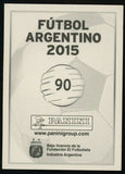 Fernando Marquez Belgrano CBA Argentine #90 Soccer Sport Card Panini