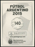 Gabriel Arias Defensa y Justicia Argentine #140 Soccer Sport Card Panini