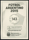 Emir Faccioli Defensa y Justicia Argentine #143 Soccer Sport Card Panini