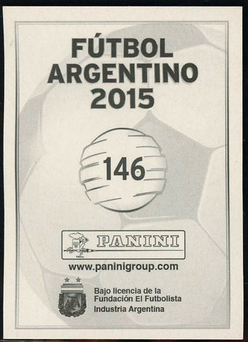 Esteban Saveljich Defensa y Justicia Argentine #146 Soccer Sport Card Panini