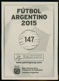 Mariano Barbieri Defensa y Justicia Argentine #147 Soccer Sport Card Panini