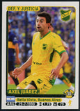 Alex Juarez Defensa y Justicia Argentine #149 Soccer Sport Card Panini