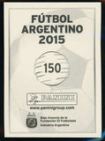 Eugenio Isnaldo Defensa y Justicia Argentine #150 Soccer Sport Card Panini