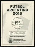 Hilario Navarro Club Estudiantes de La Plata Argentine #155 Soccer Sport Card Pa