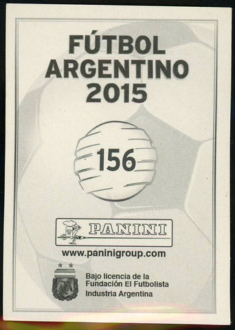 Leandro Desabato Club Estudiantes de La Plata Argentine #156 Soccer Sport Card P