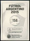 Mauricio Rosales Club Estudiantes de La Plata Argentine #158 Soccer Sport Card P