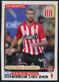 Jonathan Schunke Club Estudiantes de La Plata Argentine #159 Soccer Sport Card P