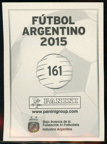 Israel Damonte Club Estudiantes de La Plata Argentine #161 Soccer Sport Card Pan