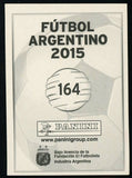 Leonardo Jara Club Estudiantes de La Plata Argentine #164 Soccer Sport Card Pan