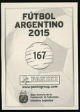 Ezequiel Cerutti Club Estudiantes de La Plata Argentine #167 Soccer Sport Card P