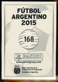 Team Logo Club de Gimnasia y Esgrima La Plata Argentine #168 Soccer Sport Card P