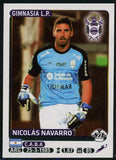 Nicolas Navarro Club de Gimnasia y Esgrima La Plata Argentine #170 Soccer Sport