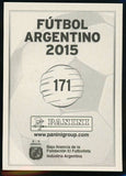 Osvaldo Barsottini Club de Gimnasia y Esgrima La Plata Argentine #171 Soccer Spo