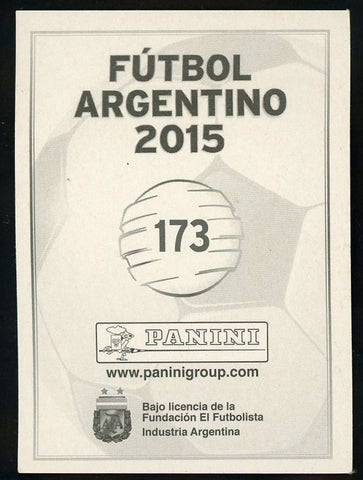 Maximiliano Coronel Club de Gimnasia y Esgrima La Plata Argentine #173 Soccer Sp