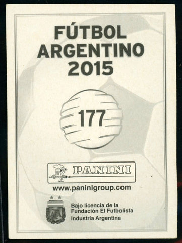 Ignacio Fernandez Club de Gimnasia y Esgrima La Plata Argentine #177 Soccer Spor