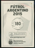 Jorge Rojas Club de Gimnasia y Esgrima La Plata Argentine #180 Soccer Sport Card