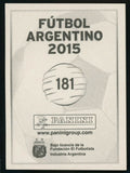 Nicolas Mazzola Club de Gimnasia y Esgrima La Plata Argentine #181 Soccer Sport